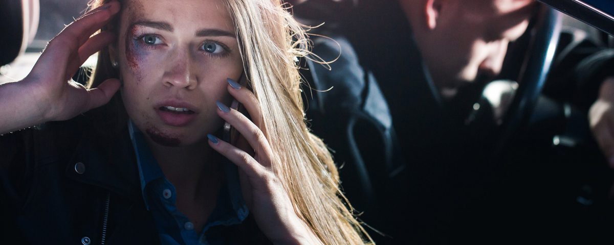 תאונת פָּגַע וּבָרַח