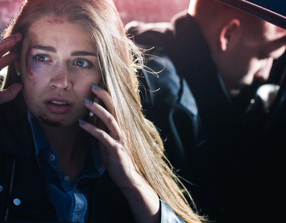 תאונת פָּגַע וּבָרַח