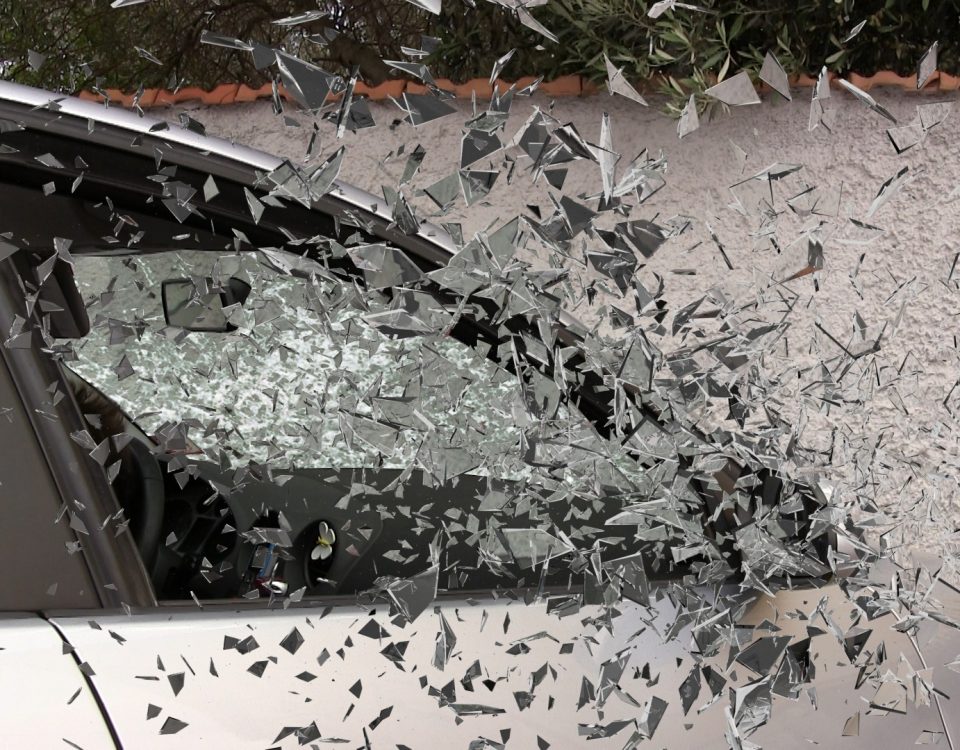 סכום הפיצויים בגין תאונת דרכים